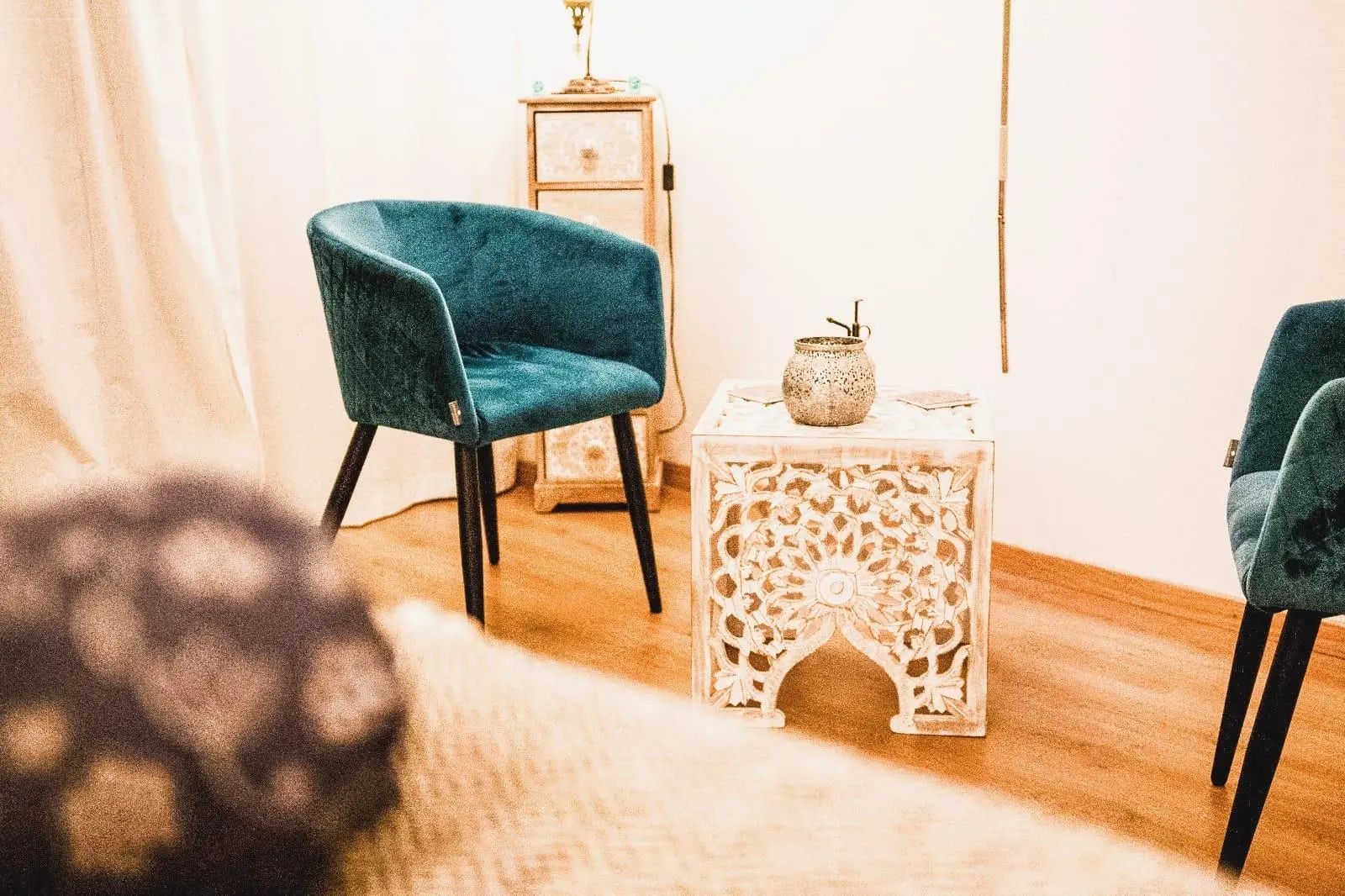 Séance Reiki